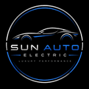 Sun Auto Electric logo